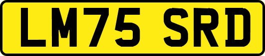 LM75SRD