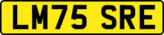 LM75SRE