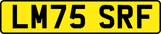 LM75SRF