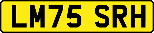 LM75SRH