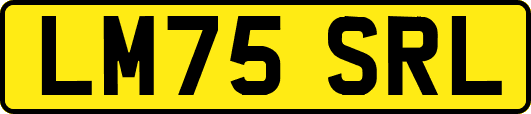 LM75SRL