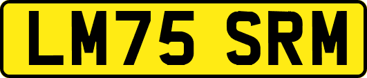 LM75SRM