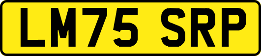 LM75SRP