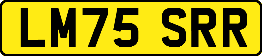 LM75SRR