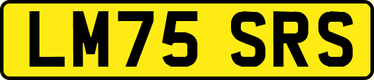 LM75SRS