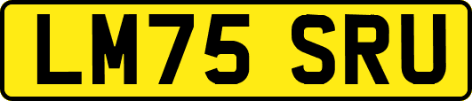 LM75SRU