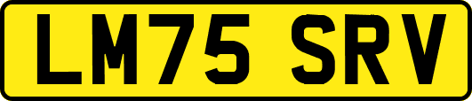 LM75SRV
