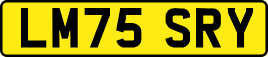 LM75SRY