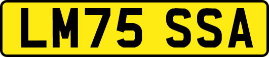 LM75SSA