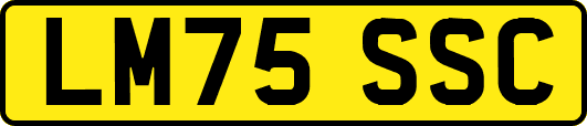 LM75SSC