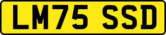LM75SSD