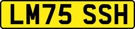 LM75SSH