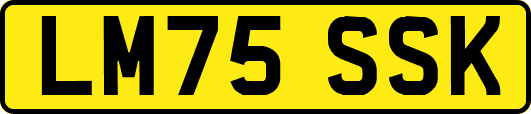 LM75SSK