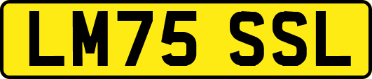 LM75SSL