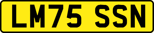 LM75SSN