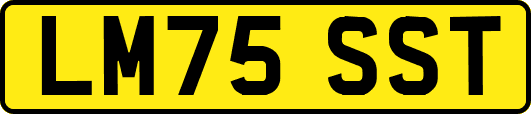 LM75SST