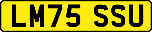 LM75SSU