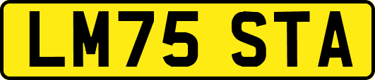 LM75STA