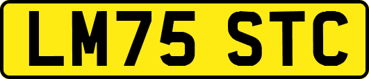 LM75STC