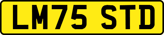 LM75STD