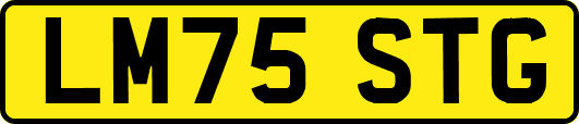 LM75STG