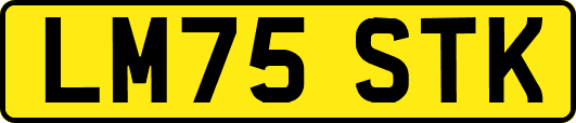 LM75STK