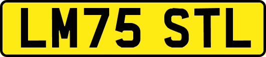 LM75STL