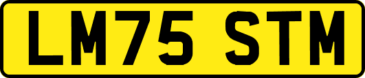 LM75STM