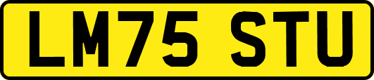 LM75STU