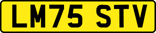 LM75STV