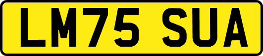 LM75SUA