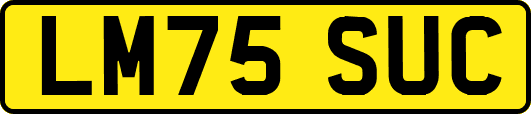 LM75SUC