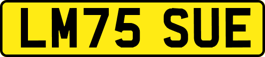 LM75SUE