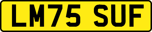 LM75SUF