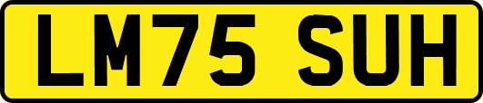 LM75SUH