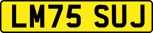 LM75SUJ