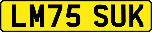 LM75SUK