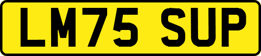 LM75SUP