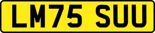LM75SUU