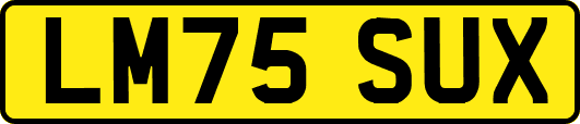 LM75SUX