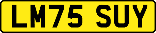 LM75SUY