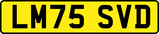 LM75SVD