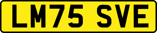 LM75SVE