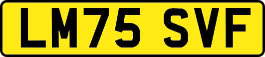 LM75SVF