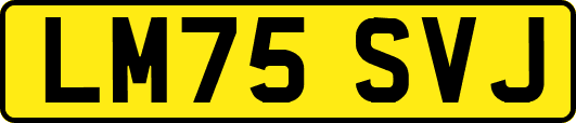 LM75SVJ