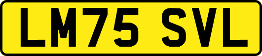 LM75SVL