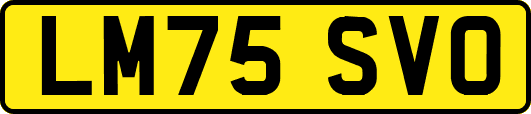 LM75SVO