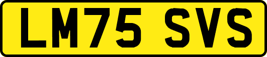 LM75SVS