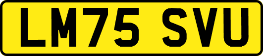 LM75SVU