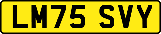 LM75SVY